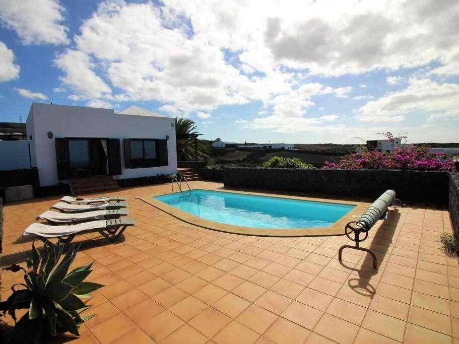 Casa La Cancela Las Brenas Luaran gambar
