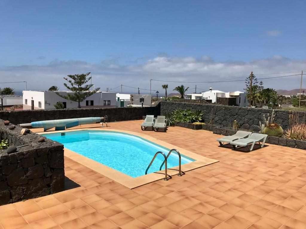 Casa La Cancela Las Brenas Luaran gambar