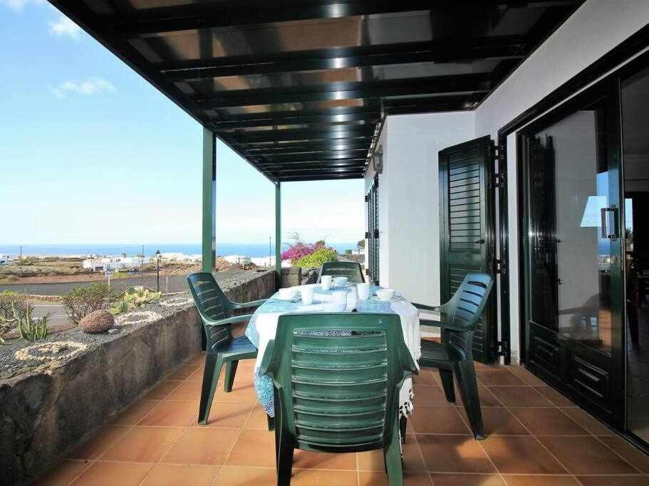 Casa La Cancela Las Brenas Luaran gambar