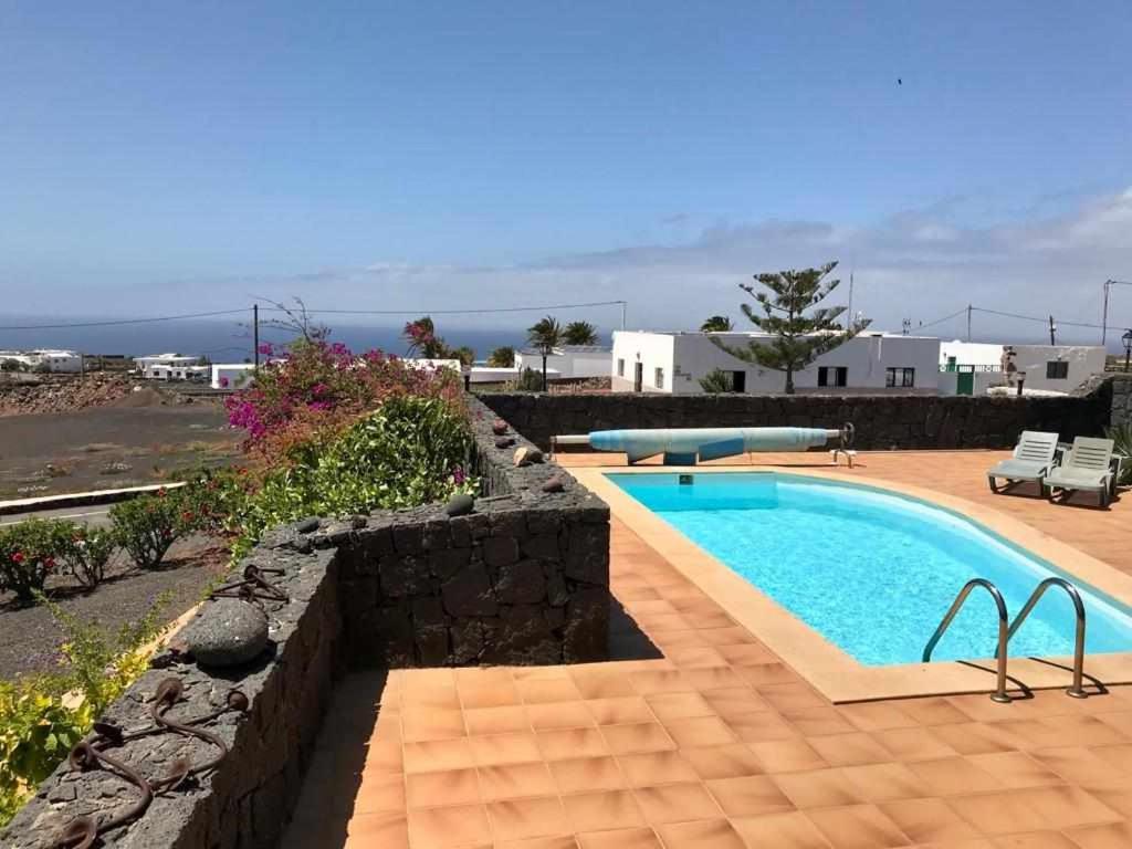 Casa La Cancela Las Brenas Luaran gambar