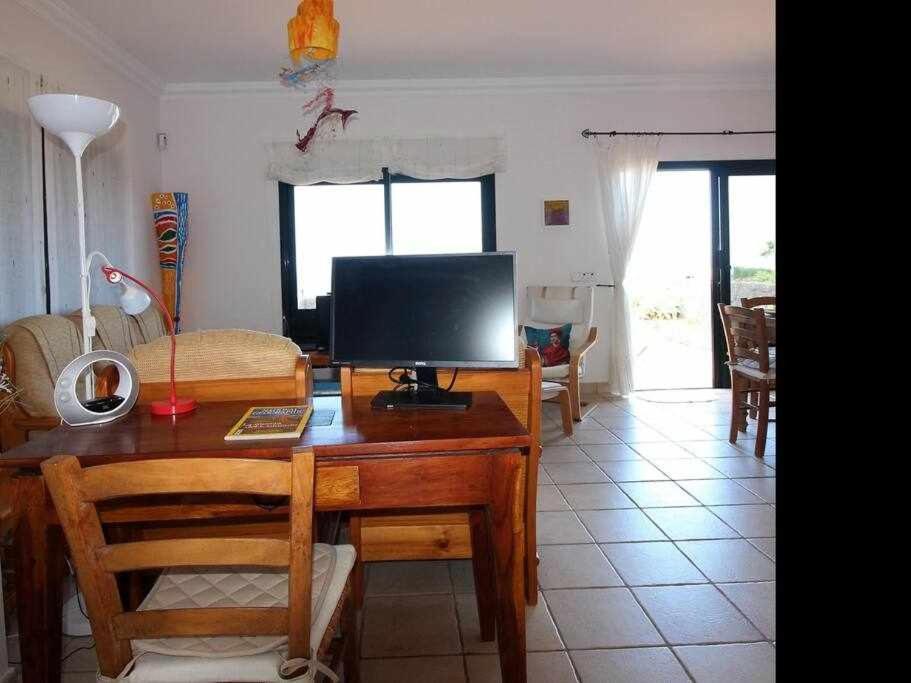 Casa La Cancela Las Brenas Luaran gambar