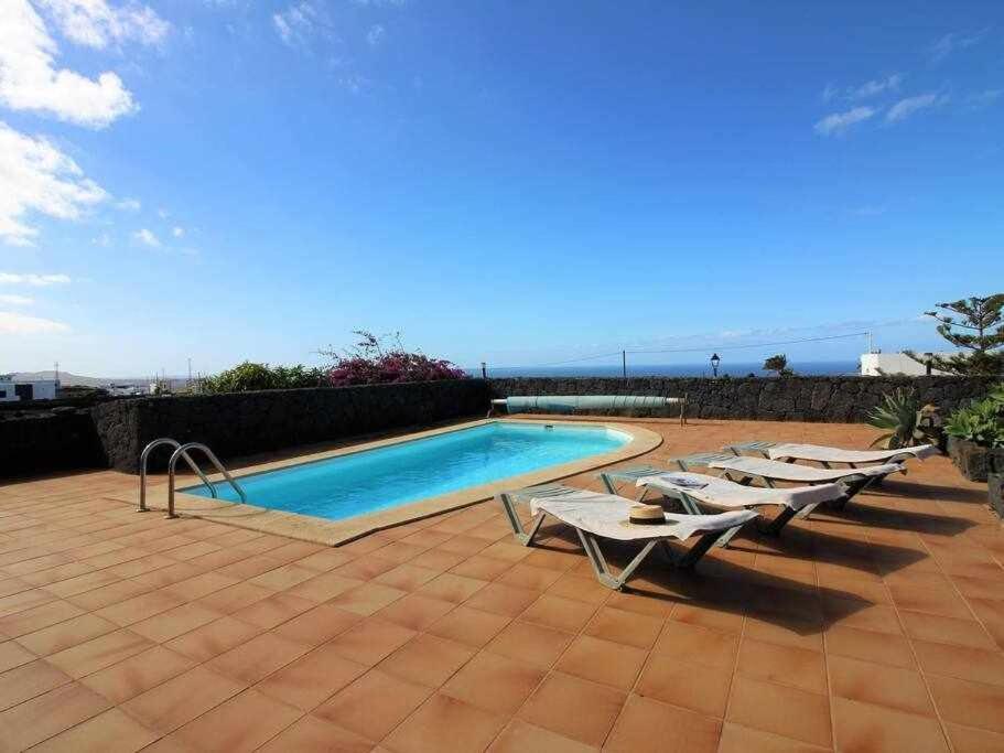 Casa La Cancela Las Brenas Luaran gambar